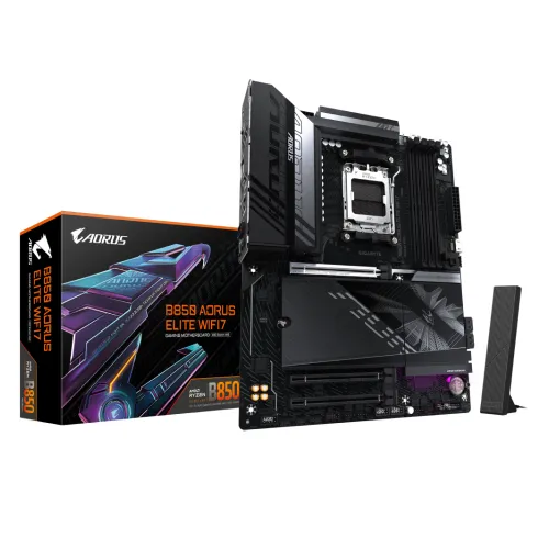 GIGABYTE B850 AORUS ELITE WIFI7 ATX Motherboard